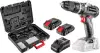 Ударная дрель-шуруповерт Graphite 58G020 Set2 icon