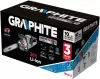 Аккумуляторная пила Graphite 58G043 фото 3