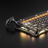 Клавиатура Gravastar Mercury K1 Pro CyberFlare (GravaStar x Kailh Speedy Mint) icon 3