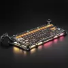 Клавиатура Gravastar Mercury K1 Pro CyberFlare (GravaStar x Kailh Speedy Mint) icon 9