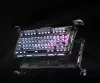 Клавиатура Gravastar Mercury K1 Pro Galaxy Black (GravaStar x Kailh Speedy Mint) фото 5