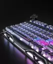 Клавиатура Gravastar Mercury K1 Pro Galaxy Black (GravaStar x Kailh Speedy Mint) фото 6