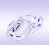 Игровая мышь Gravastar Mercury M1 Pro Lavender Purple фото 2