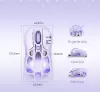 Игровая мышь Gravastar Mercury M1 Pro Lavender Purple фото 3