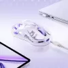 Игровая мышь Gravastar Mercury M1 Pro Lavender Purple фото 6