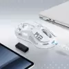 Игровая мышь Gravastar Mercury M2 Opaline White фото 10