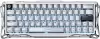 Клавиатура Gravastar Mercury V60 Pro Deluxe Edition Chrome Silver (GravaStar UFO Magnetic) icon