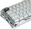 Клавиатура Gravastar Mercury V60 Pro Deluxe Edition Chrome Silver (GravaStar UFO Magnetic) фото 11