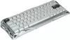 Клавиатура Gravastar Mercury V60 Pro Deluxe Edition Chrome Silver (GravaStar UFO Magnetic) фото 7