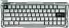 Клавиатура Gravastar Mercury V60 Pro Deluxe Edition Chrome Silver (GravaStar UFO Magnetic) фото 8