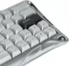 Клавиатура Gravastar Mercury V60 Pro Deluxe Edition Chrome Silver (GravaStar UFO Magnetic) фото 9