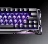 Клавиатура Gravastar Mercury V60 Pro Deluxe Edition Gunmetal (GravaStar UFO Magnetic) фото 6