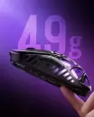 Игровая мышь Gravastar Mercury X Pro Interstellar Silver фото 2
