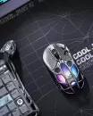 Игровая мышь Gravastar Mercury X Pro Interstellar Silver фото 8