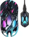 Игровая мышь Gravastar Mercury X Pro Special Edition Neon Graffiti icon