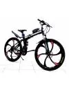 Велосипед Green bike Hummer 26 (литые диски) icon 2