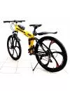 Велосипед Green bike Hummer 26 (литые диски) icon 8