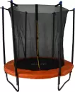 Батут GoUP Elite 6FT (с сеткой, оранжевый) icon
