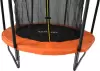 Батут GoUP Elite 6FT (с сеткой, оранжевый) фото 7
