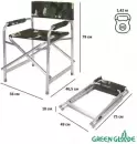 Кресло Green Glade Р120 (камуфляж)  icon 2