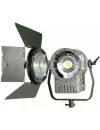 Лампа GreenBean Fresnel 150 LED X3 DMX фото 2