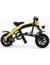 Электровелосипед GreenCamel Carbon XS R12 (250W 36V LG 7,8Ah) Carbon, 8ск желтый фото 2