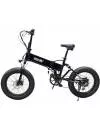 Электровелосипед GreenCamel Форвард (R20FAT 500W 48V 10Ah) черный фото 2