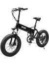 Электровелосипед GreenCamel Форвард (R20FAT 500W 48V 10Ah) черный фото 3