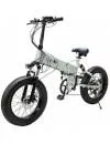 Электровелосипед GreenCamel Форвард (R20FAT 500W 48V 10Ah) серый фото 3
