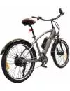 Электровелосипед GreenCamel Santa R26 (500W 48V 10Ah) Alum, 6ск серый фото 2