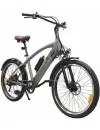 Электровелосипед GreenCamel Santa R26 (500W 48V 10Ah) Alum, 6ск серый фото 3