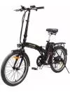 Электровелосипед GreenCamel Соло R20 (350W 36V 10Ah) черный фото 2