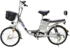 Электровелосипед GreenCamel Транк-2 V22 (серебристый) фото 3