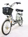 Электровелосипед GreenCamel Trunk-2 R20 (350W 48V 10Ah) Alum 2-х подвес фото 5