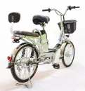 Электровелосипед GreenCamel Trunk-2 R20 (350W 48V 10Ah) Alum 2-х подвес фото 6