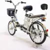 Электровелосипед GreenCamel Trunk-2 R20 (350W 48V 10Ah) Alum 2-х подвес фото 8