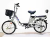 Электровелосипед GreenCamel Trunk R20 (250W 48V 10Ah) Alum фото 2