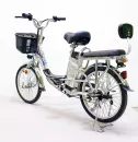 Электровелосипед GreenCamel Trunk R20 (250W 48V 10Ah) Alum фото 7