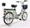 Электровелосипед GreenCamel Trunk R20 (250W 48V 10Ah) Alum фото 8