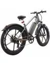 Электровелосипед GreenCamel Wolf R26FAT (500W 48V 10Ah) Alum, Magn, 6ск серый фото 4