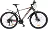 Велосипед GREENLAND Discovery 2.0 27.5 р.19 2024 (серый/оранжевый) icon