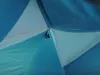 Палатка Greenwood Yeti 3 (голубой/оранжевый) фото 4