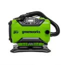 Компрессор автомобильный Greenworks ACG301 icon 3