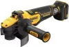 Угловая шлифовальная машина DeWalt DCG416VSN icon