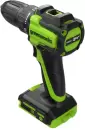 Аккумуляторная дрель-шуруповерт Greenworks DD345 (3708307CUA) icon 3