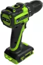 Аккумуляторная дрель-шуруповерт Greenworks DD345 (3708307CUA) icon 4