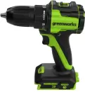 Аккумуляторная дрель-шуруповерт Greenworks DD345 (3708307CUA) icon 5