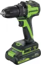 Аккумуляторная дрель-шуруповерт Greenworks DD345 (3708307CUC) icon