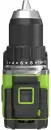 Аккумуляторная дрель-шуруповерт Greenworks DD560 (3708407) icon 2