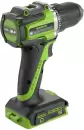Аккумуляторная дрель-шуруповерт Greenworks DD560 (3708407) icon 7